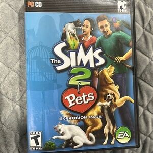 BUNDLE SALE- The sims 2 packages